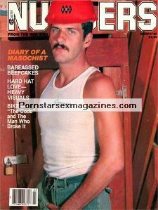 Numbers Gay Magazine March 1983 - Eric Ryan - Pat Johnson